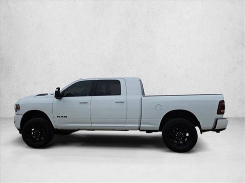 Used 2023 RAM 2500 Laramie w/ Night Edition image 7