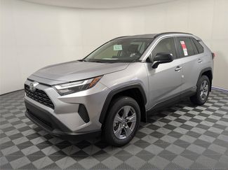New 2025 Toyota RAV4 LE video 2