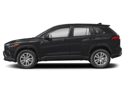 Certified 2025 Toyota Corolla Cross L FWD image 3