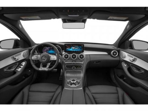 Used 2020 Mercedes-Benz C 43 AMG 4MATIC Sedan image 8