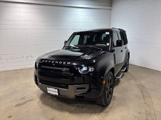 Used 2022 Land Rover Defender 110 X-Dynamic SE video 2