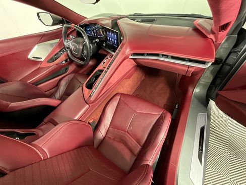 Used 2022 Chevrolet Corvette Stingray w/ Battery Protection Package image 15