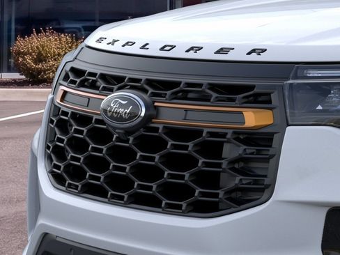 New 2026 Ford Explorer Tremor w/ Tremor Ultimate Package AWD/4WD image 19