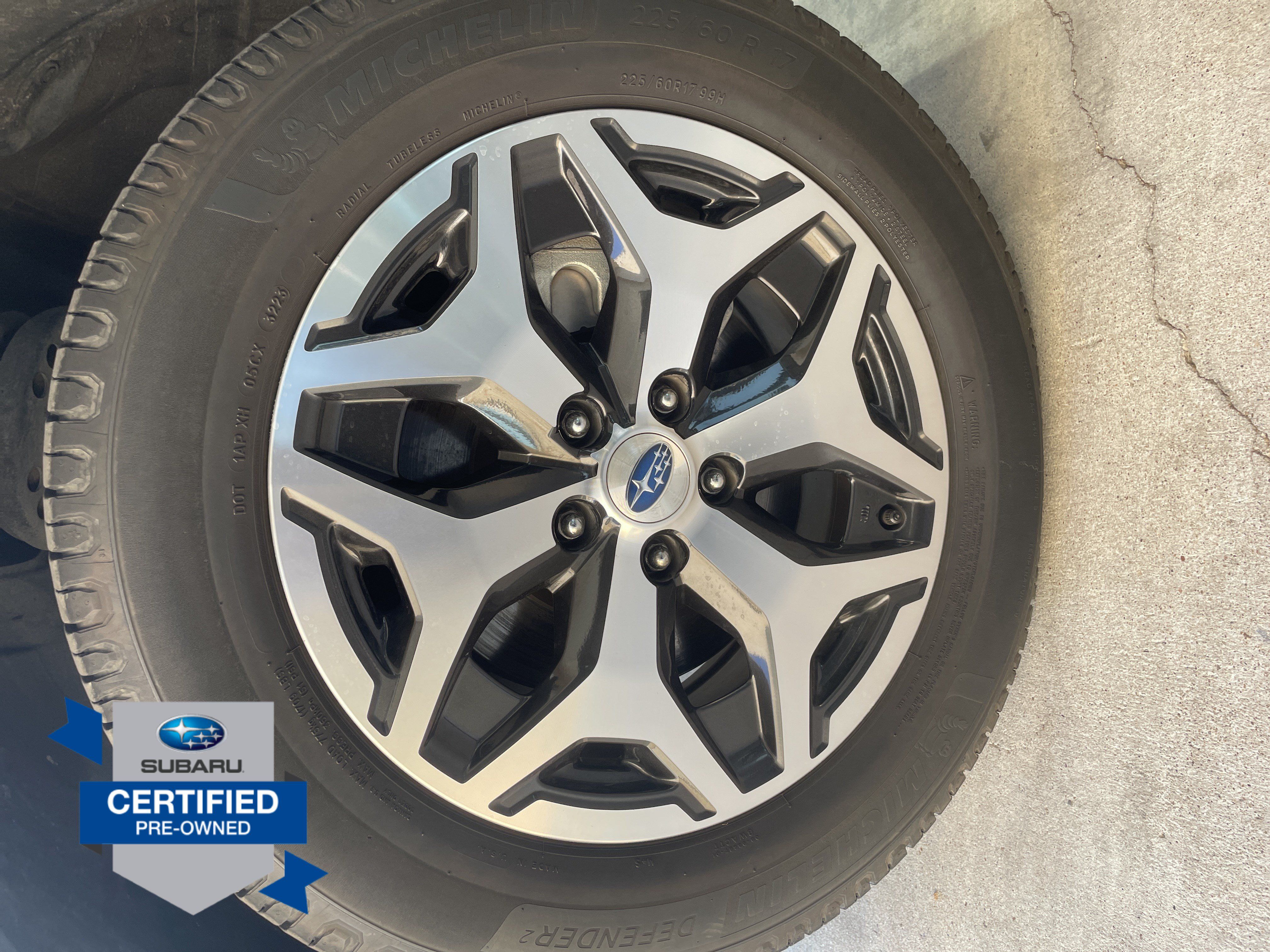 Certified 2021 Subaru Forester Premium AWD/4WD image 31