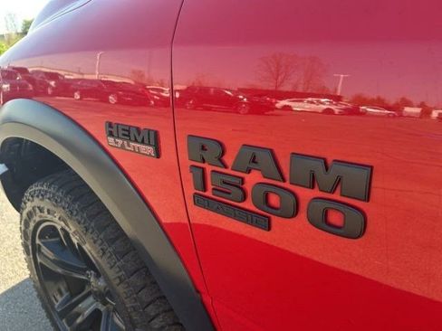 Used 2022 RAM 1500 Classic Warlock w/ Electronics Group AWD/4WD image 40