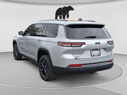 New 2026 Jeep Grand Cherokee L 4WD image 5