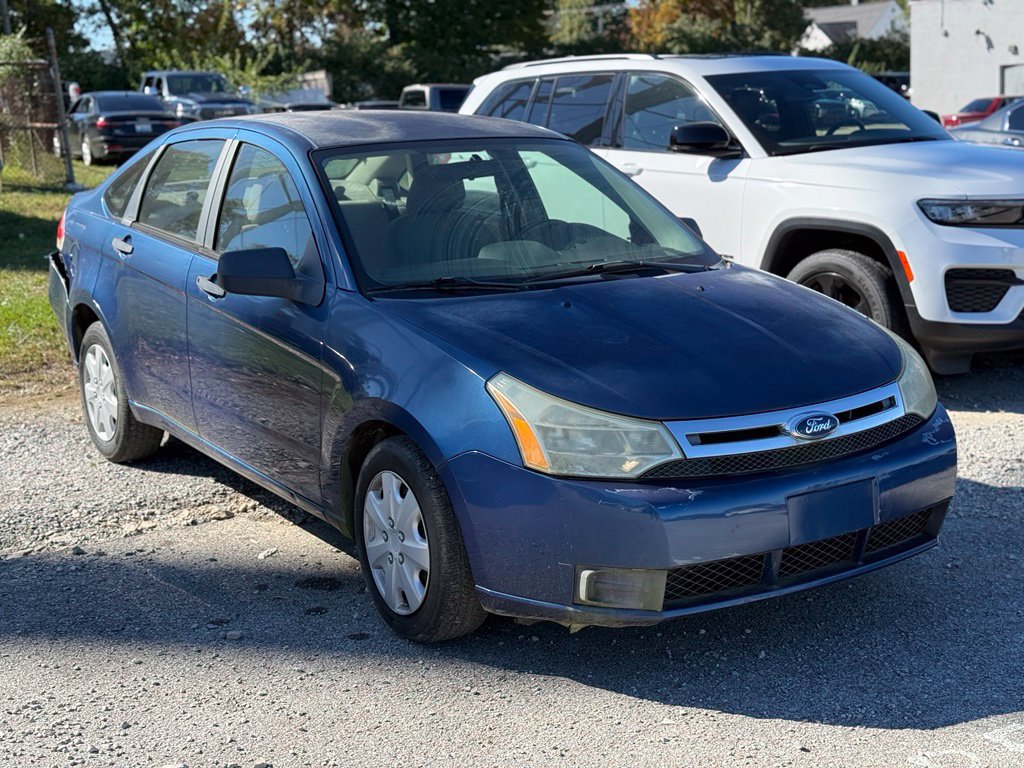 Used 2008 Ford Focus S FWD image 23