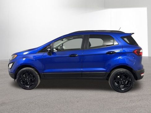 Used 2022 Ford EcoSport SES image 28