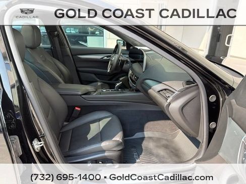Used 2025 Cadillac CT5 Premium Luxury w/ Sun And Sound Package AWD/4WD image 7
