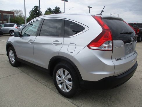Used 2012 Honda CR-V EX-L image 4