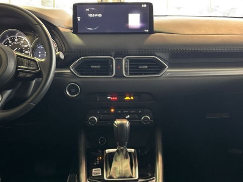Used 2025 MAZDA CX-5 AWD 2.5 S w/ Select Package image 17