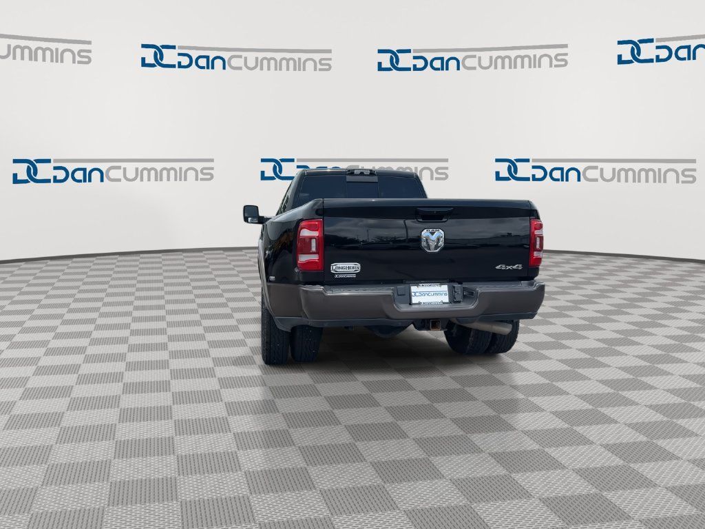 Used 2024 RAM 3500 Limited w/ Towing Technology Group AWD/4WD image 7