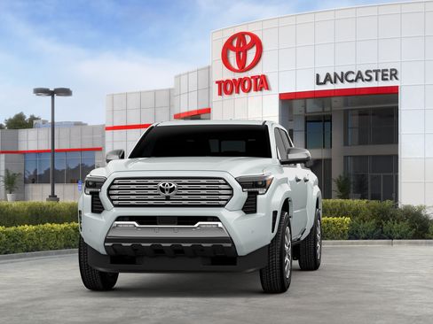New 2026 Toyota Tacoma Limited AWD/4WD image 46