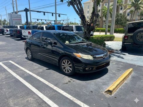 Used 2012 Honda Civic EX image 3