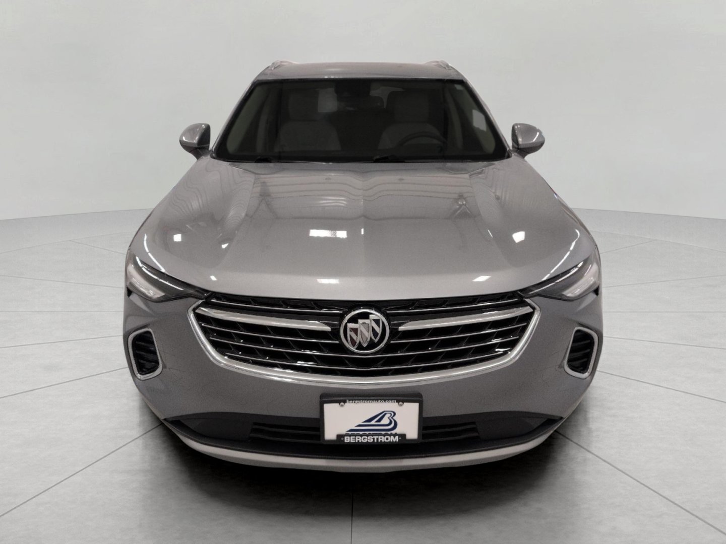 Used 2023 Buick Envision Preferred AWD/4WD image 2