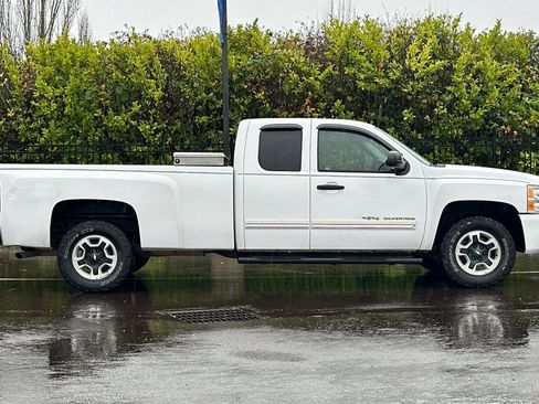 Used 2007 Chevrolet Silverado 1500 LT w/ Suspension Package, Off-Road" image 3