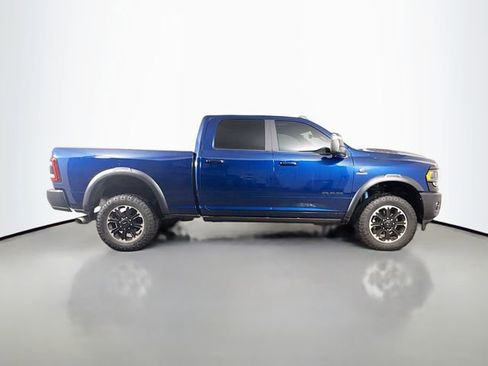 Used 2024 RAM 2500 Rebel w/ Safety Group AWD/4WD image 8