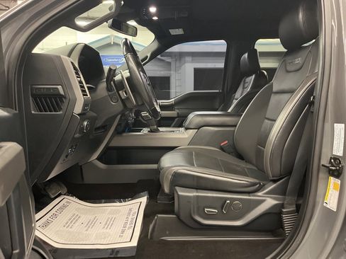 Used 2020 Ford F150 Raptor w/ Equipment Group 802A Luxury image 13