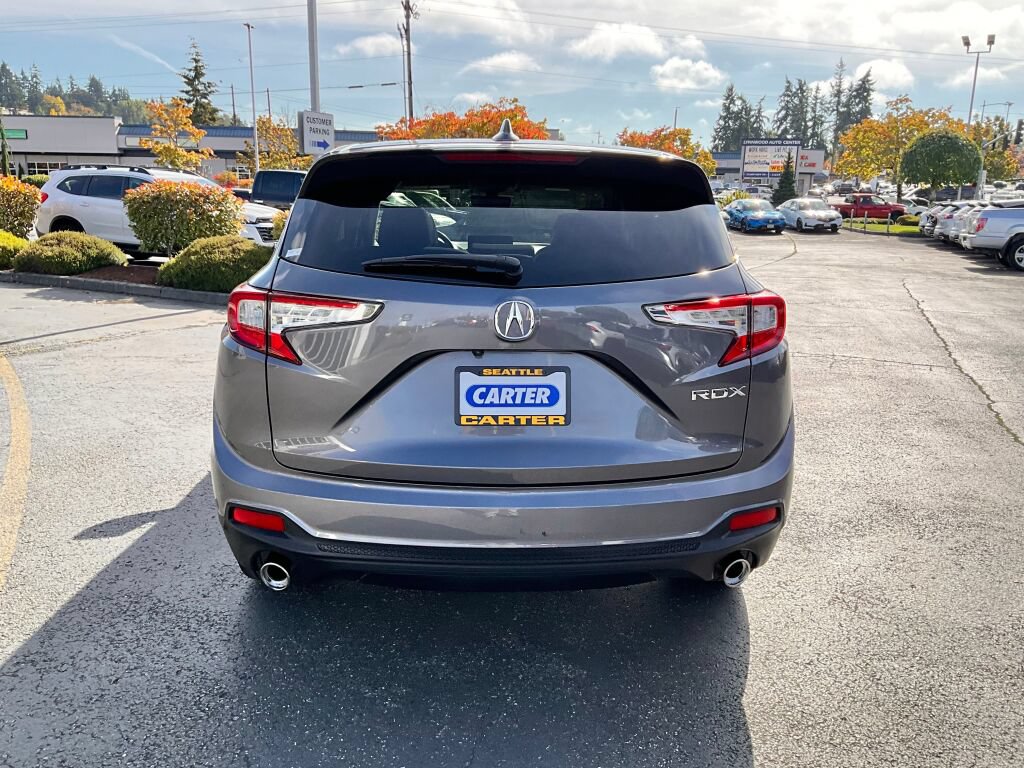 Used 2021 Acura RDX FWD image 5