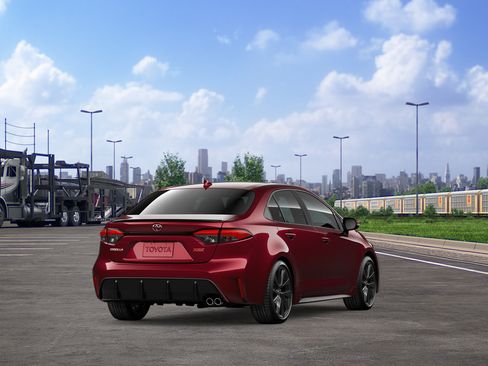 New 2026 Toyota Corolla XSE FWD image 11
