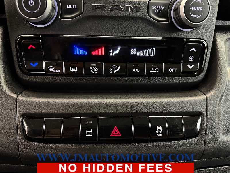 Used 2024 RAM ProMaster 2500 w/ Convenience Group FWD image 36