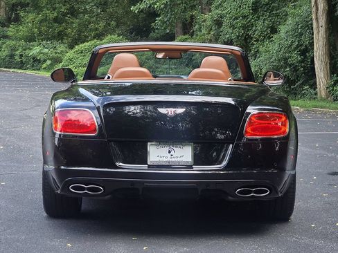 Used 2015 Bentley Continental GT V8 S AWD/4WD image 4