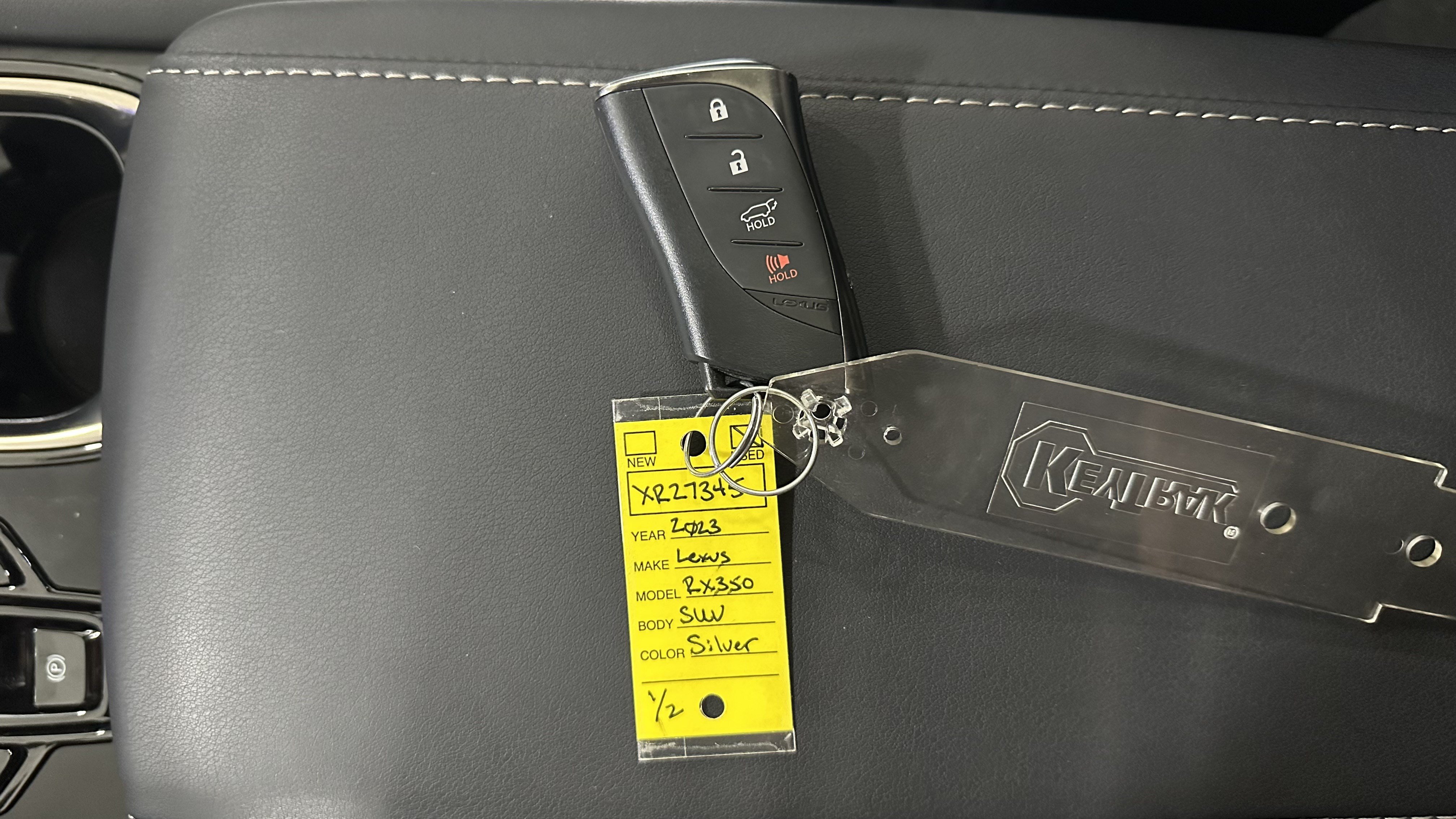 Used 2023 Lexus RX 350 Premium w/ Accessory Package AWD/4WD image 35