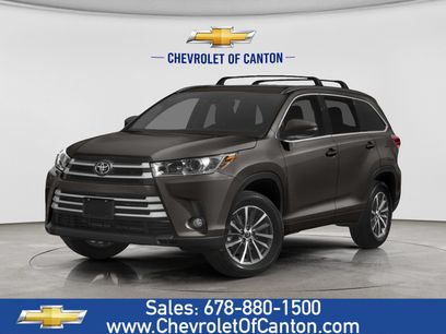 Used 2017 Toyota Highlander XLE