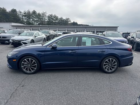 Used 2020 Hyundai Sonata Limited image 4