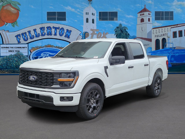 New 2026 Ford F150 STX w/ Equipment Group 200A RWD image 2
