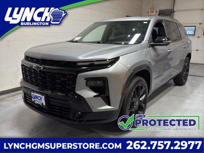 Used 2025 Chevrolet Traverse RS