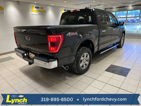 Used 2023 Ford F150 XLT w/ Equipment Group 302A High image 24