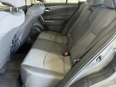 New 2025 Toyota RAV4 XLE image 29