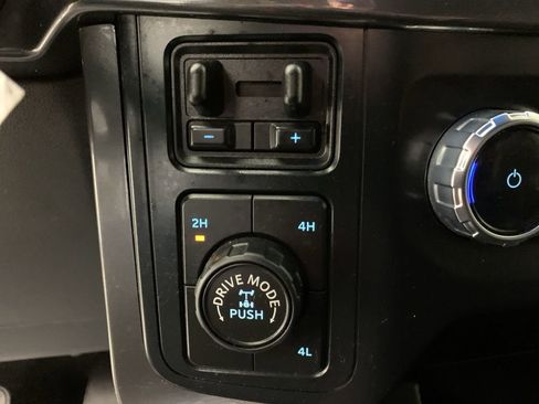 Used 2023 Ford F150 XLT w/ XLT Black Appearance Package AWD/4WD image 24