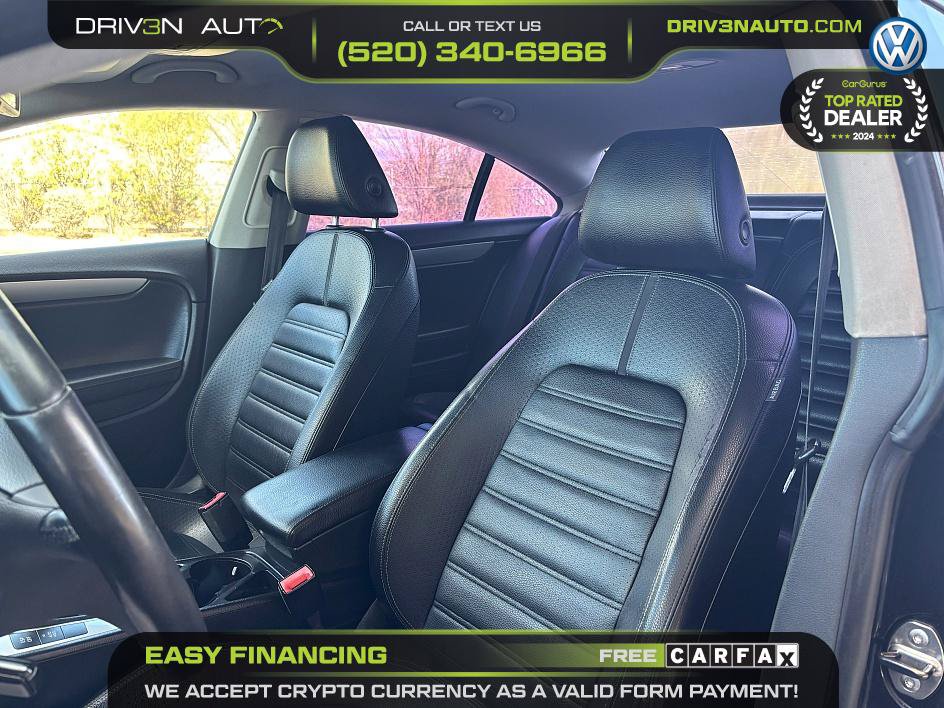 Used 2011 Volkswagen CC Sport FWD image 10
