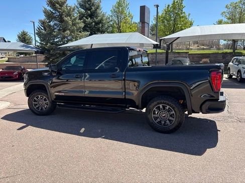 Used 2025 GMC Sierra 1500 AT4X AWD/4WD image 5