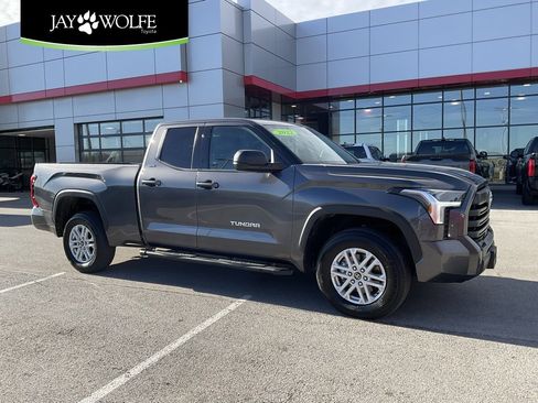 Used 2022 Toyota Tundra SR5 image 1