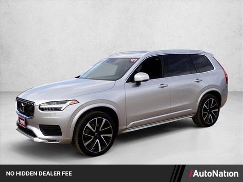 Used 2021 Volvo XC90 T6 Momentum w/ Climate Package AWD/4WD image 1