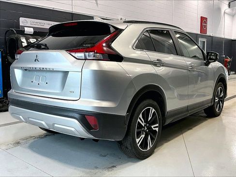 Used 2025 Mitsubishi Eclipse Cross SE image 4