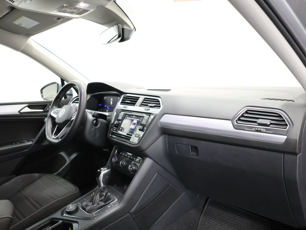Certified 2023 Volkswagen Tiguan S AWD/4WD image 23