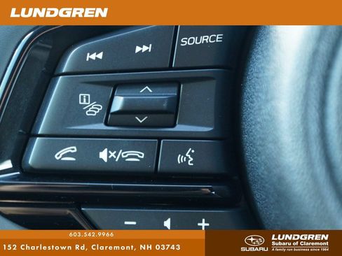Used 2025 Subaru Forester Sport AWD/4WD image 16