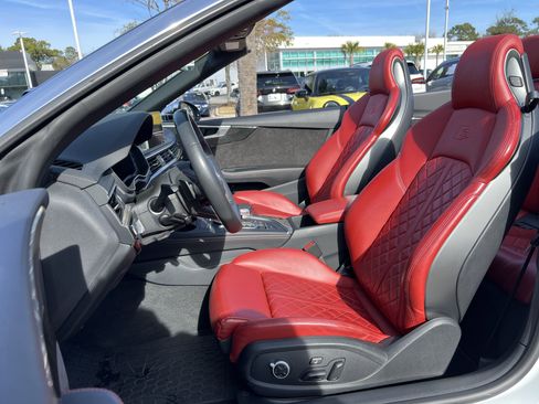 Used 2019 Audi S5 Premium Plus image 16