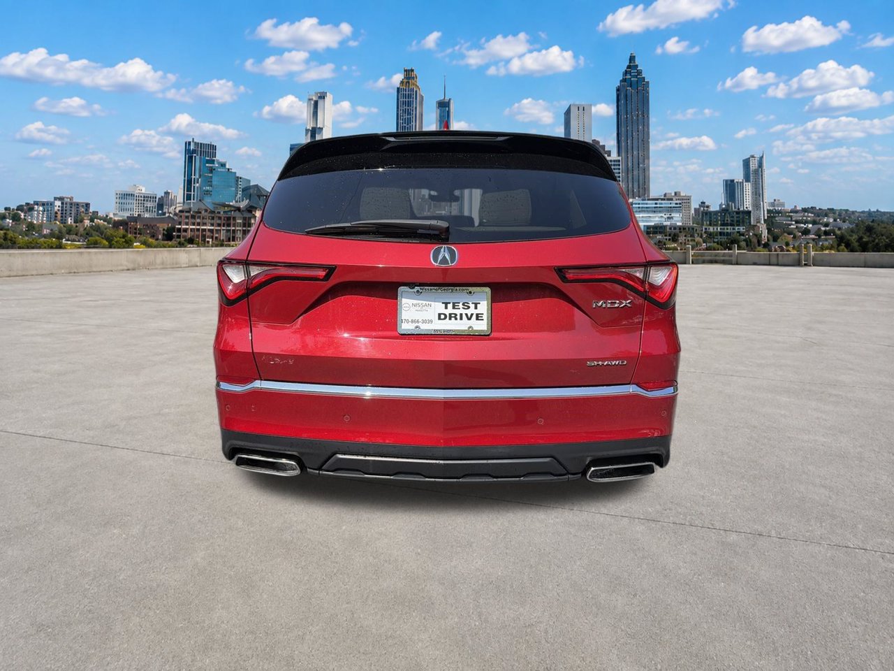Used 2022 Acura MDX w/ Advance Package AWD/4WD image 28