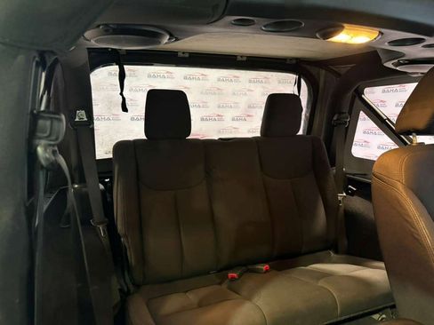 Used 2013 Jeep Wrangler Sport image 46