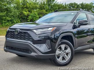 Used 2022 Toyota RAV4 XLE FWD video 2