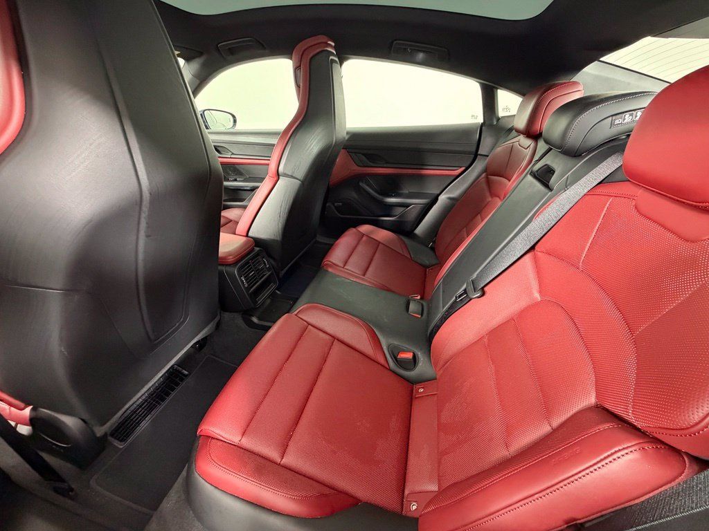 Used 2024 Porsche Taycan RWD image 37