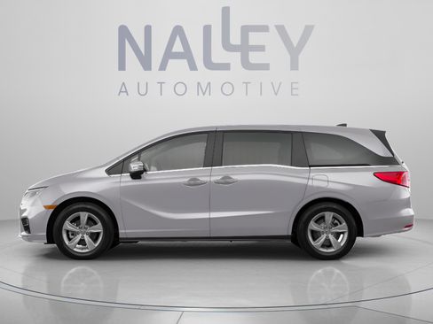 Used 2018 Honda Odyssey EX-L image 2