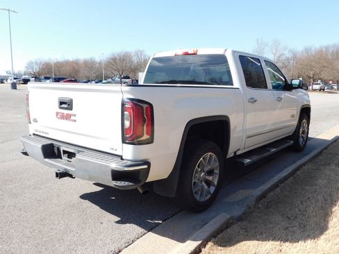 Used 2018 GMC Sierra 1500 SLT w/ Texas SLT Premium Package image 4