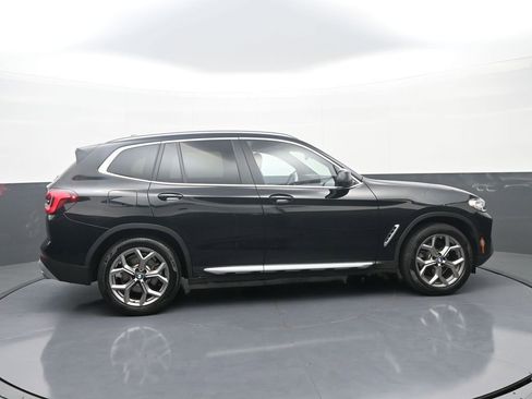 Used 2023 BMW X3 xDrive30i w/ Convenience Package w/ZPA AWD/4WD image 8