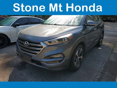 Used 2016 Hyundai Tucson Limited w/ Option Group 03 image 3
